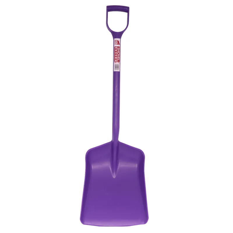 Red Gorilla Shovel - Purple